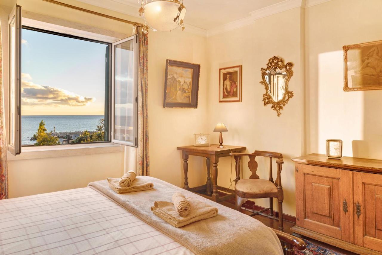 Bela Sao Tiago 36 Apartment Фуншал Екстериор снимка